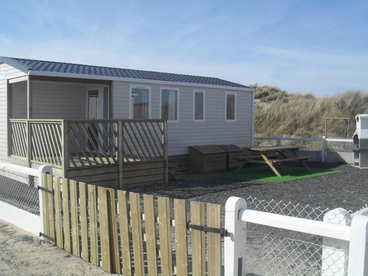 De La Campingplatz Camiers