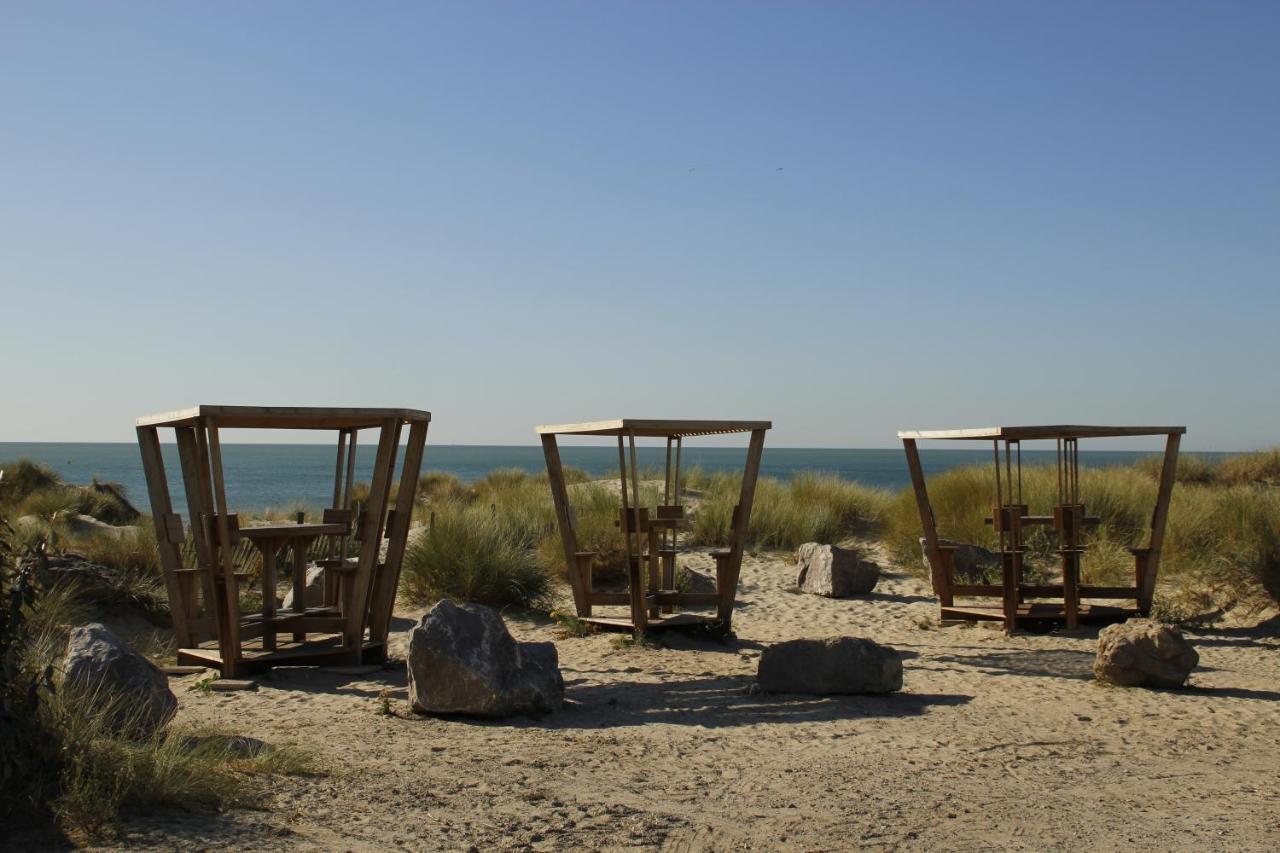 De La Campingplatz Camiers